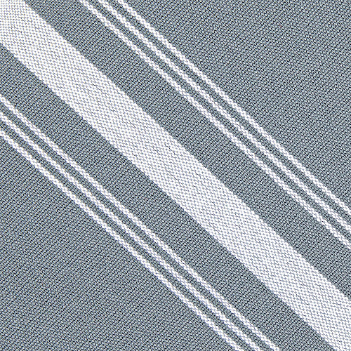 Mariposa Bistro Napkin 18x22 Reverse Gray - Pack Of 12 (RV-BISTRO-GY)