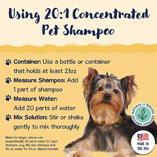 Bobbi Panter Signature Outdoor Dog (charlie Dog) Shampoo, Clove Oil, Lavender Oil, Cedarwood Oil, Citronella - 13 Oz Bottle (BP00090)