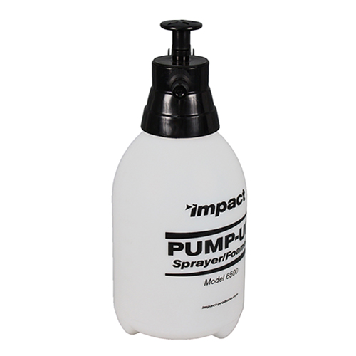 Sprayer Foamer Pump Up Impact, Case Of 6 (6500)