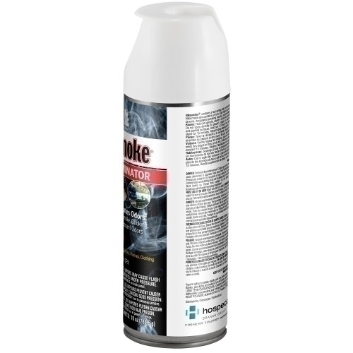 Nilosmoke Odor Eliminator, 10 Oz., 12/cs, Case Of 12 (05460)