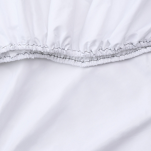Host & Home T300 Sateen Fitted Sheet - Twin - Case Of 24 (T300-368012)