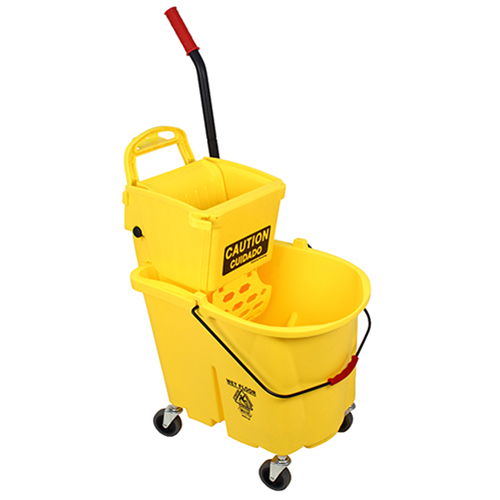 Combo Sidepress Wringer Bucket, 1 Each (8Y/2637-3Y)