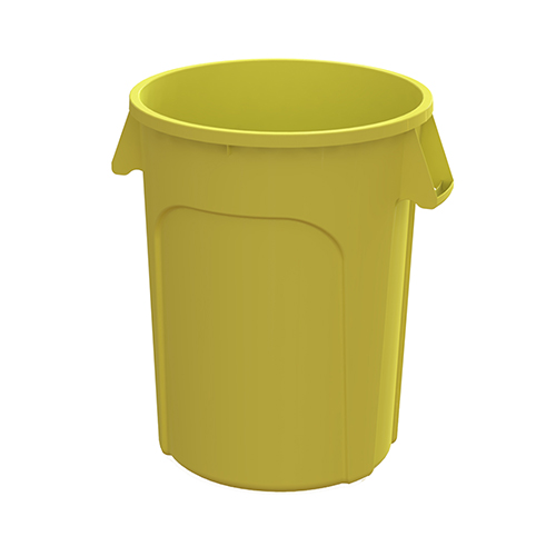 Container Gator 20 Gallon Yellow, Case Of 6 (GC200102)