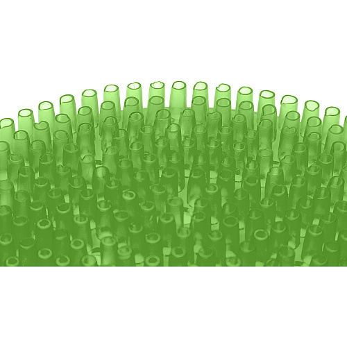 Airworks Splash Free Urinal Screen Fresh Garden 10/box, Box Of 10 (AWSFUS232-BX)