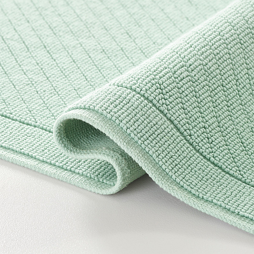 Host & Home Cotton Bath Mat 20x60 Silt Green - 1 Each (P-HH-BM-2060-GR)