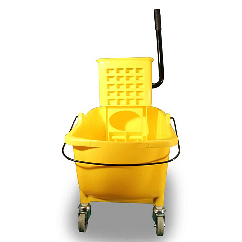 Impact Value-plus Sidepress Mop Bucket & Wringer (26-35 Quarts) - 1 Each (7Y/2636-3Y)