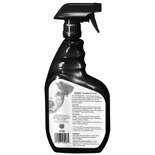 Tough Stuff Skunked! Deodorizing Spray, Original - 32oz - Case Of 12 (05008-CS)