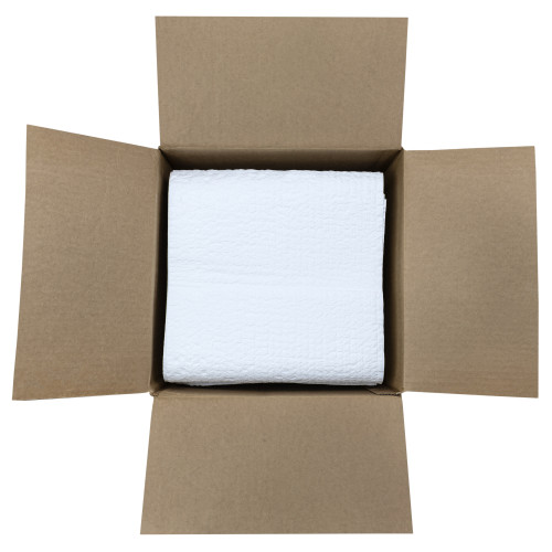 Taskbrand E25 Scrim Reinforced Flat Wiper - Case Of 900 (N-E025FBW)