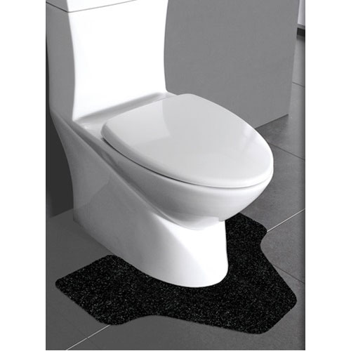 Health Gards Premium Commode Mat, Pack Of 6 (HS-C2001-BL)