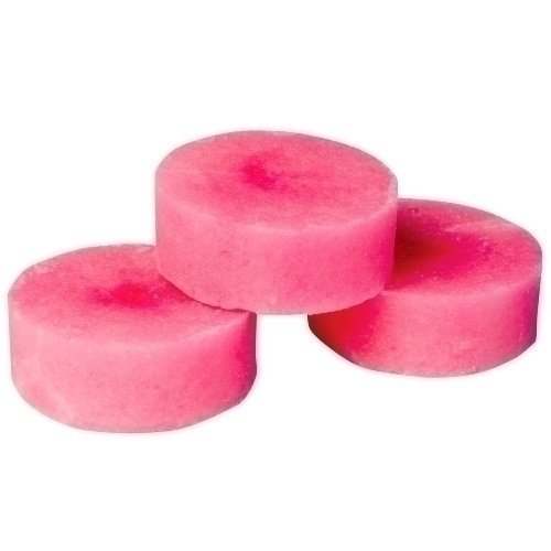 Health Gards Paratoss Block In Shipper, Pink, Cherry, 2.5 Oz, 12/bx, 12 Bxs/cs, Case Of 144 (06311)