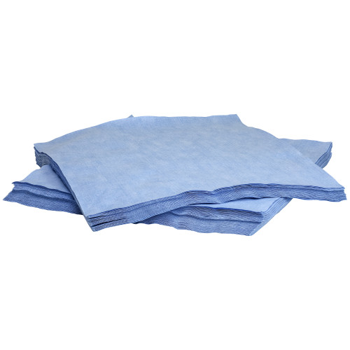 Taskbrand A115 Spunlace Flat Wiper - Case Of 1000 (N-A115FBB)