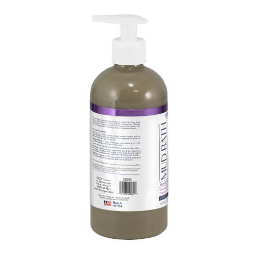 Bobbi Panter 16oz Mud Bath - Case Of 12 (BP00083-CS)