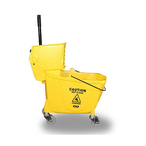 Impact Value-plus Sidepress Mop Bucket & Wringer (26-35 Quarts) - 1 Each (7Y/2636-3Y)