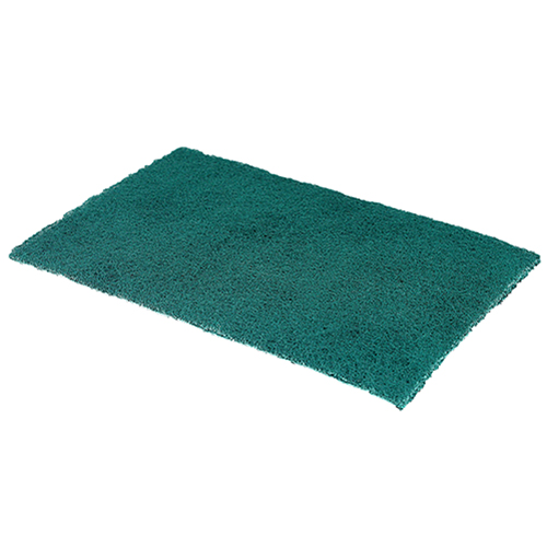 Pad Hand General Purpose Green, Case Of 60 (7135B)