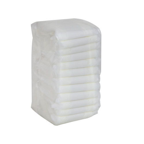 Long Super Maxi Pad, With Wings, Individually Wrapped, 12/pk, 24 Pks/cs, Case Of 288 (HS-1005/12)