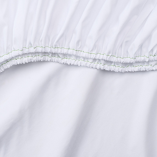 Host & Home T300 Sateen Fitted Sheet - King - Case Of 24 (T300-788012)