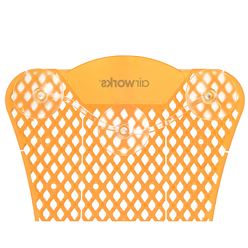 Airworks Splash Free Max Urinal Screen, Box Of 6 (AWMUS231-BX)