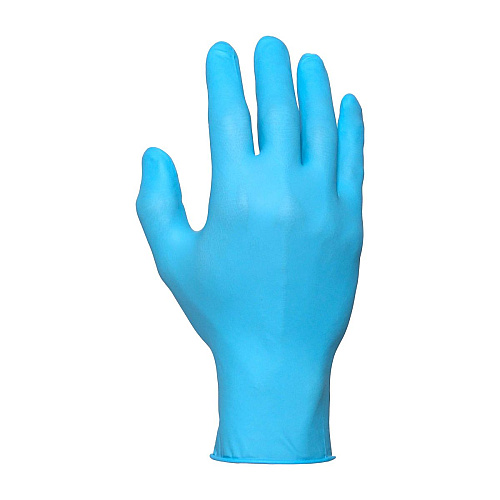 Safety Zone Nitrile Powder Free 3 Mil Exam Gloves - Blue, 2xl - Case Of 1000 (GNPR-2X-1A)
