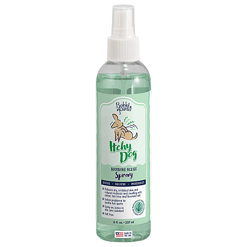 Bobbi Panter Signature Itchy Dog Spray, Tea Tree/lavender (8oz) - Case Of 12 (BP00015-CS)