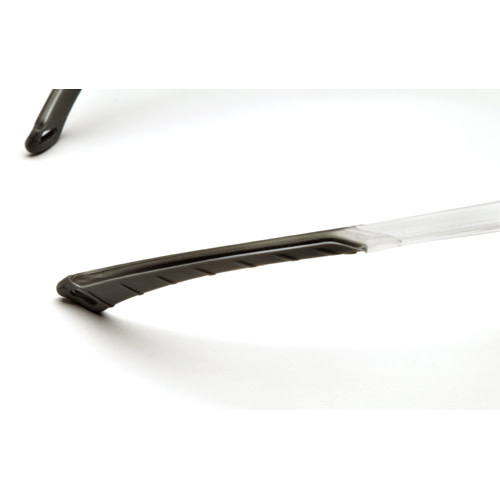 Itek Safety Eyewear, Clear Lens - Pack Of 12 (S5810S)