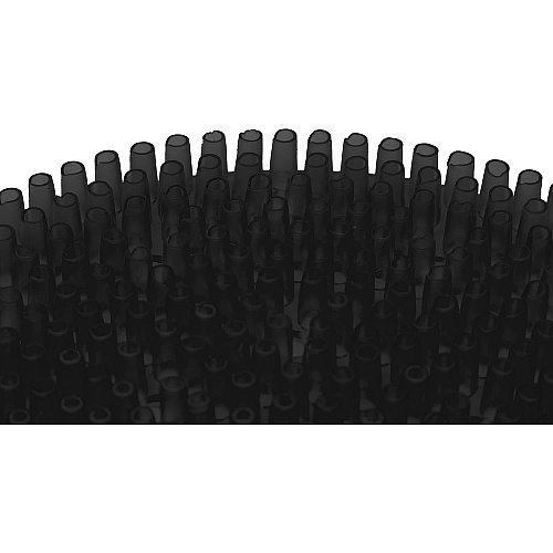 Airworks Splash Free Urinal Screen Midnight Sky 10/box, Box Of 10 (AWSFUS235-BX)