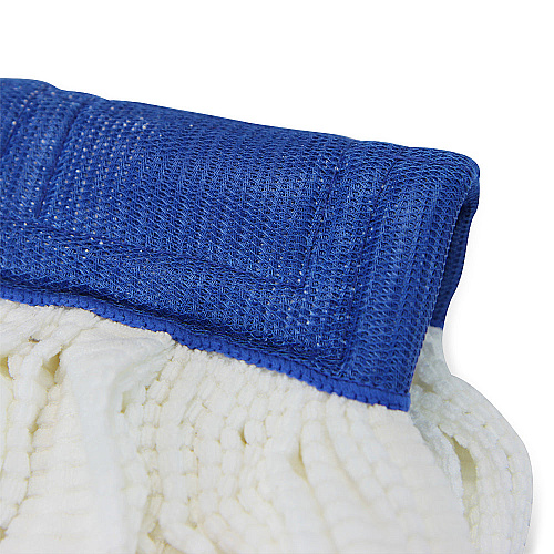 Microfiber Tube Mop - 14oz, White, 1 Each (PNP600014W)