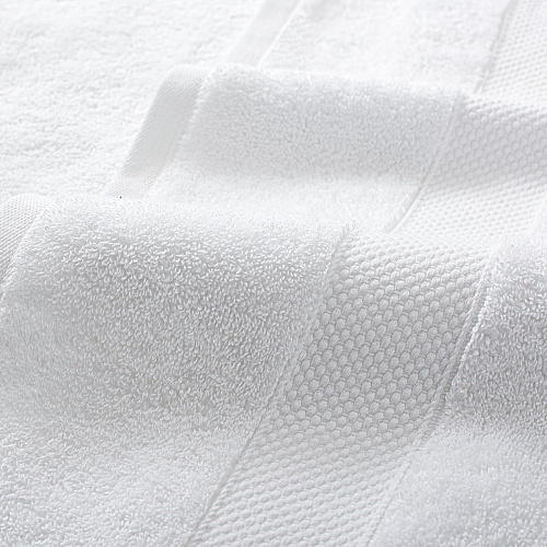 Aston & Arden Egyptian Cotton Washcloth 13x13 White - Pack Of 6 (WC-EGYP1313-1.75-WHT)