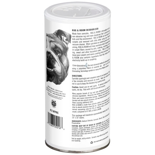 Tough Stuff Rug & Room Deodorizer - 16 Oz Bottle, Case Of 12 (12NFPRC-CS)