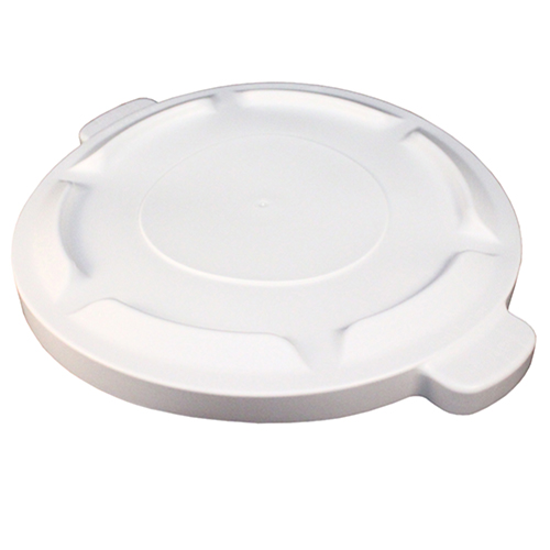 Lid Gator 20 Gallon White, Case Of 6 (GL200201)