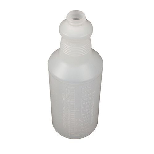Bottle 32 Oz Graduations, Case Of 96 (5032HG)
