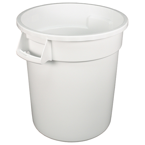 Container Gator 10 Gallon White, Case Of 6 (GC100101)