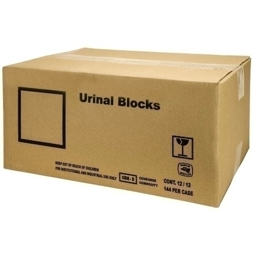 Health Gards Paratoss Block In Shipper, Pink, Cherry, 2.5 Oz, 12/bx, 12 Bxs/cs, Case Of 144 (06311)