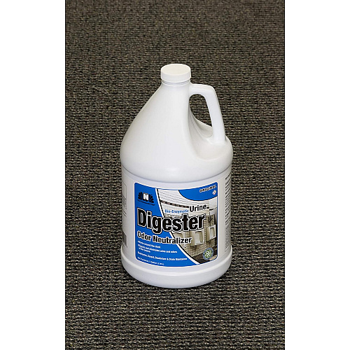 Super N Urine Digester With Odor Neutralizer, Original, Gallon, 4/cs, Case Of 4 (128ZYM)