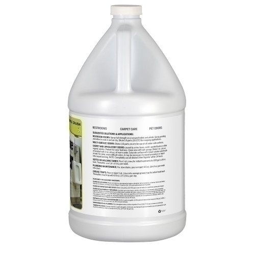 Urine Digester W/odor Neutralizer,lavender Purple Crush,gal, Case Of 4 (128PCZYM)