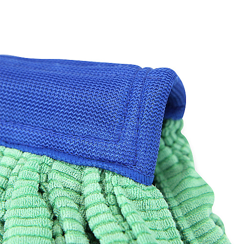 Microfiber Tube Mop - 11oz Green - 1 Each (M600011G)