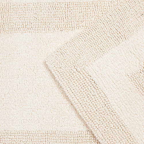 Provence Bath Rug 20x60 Cream - 1 Each (PROV2060-CR)
