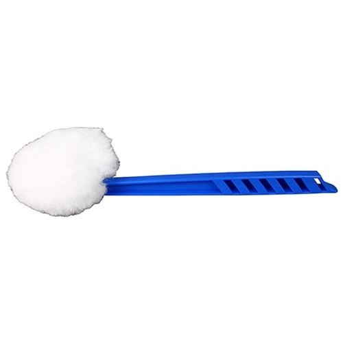 Mop Toilet Bowl Deluxe Blue, Case Of 100 (201)