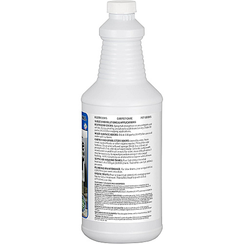 Urine Digester With Odor Neutralizer, Original, Quart, 12/cs, Case Of 12 (32ZYM)