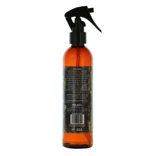 Mossy Oak Citronella Dog Spray, Cedarwood/citronella, 8oz - Case Of 12 (MO-00600-CS)