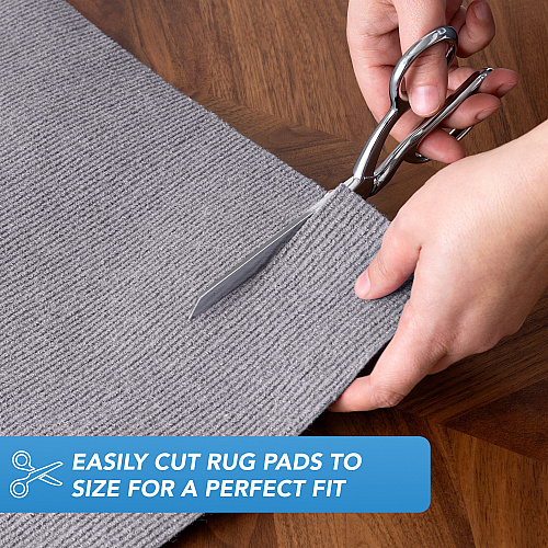 Host & Home Rugpad 9x12 - 1 Each (RUGPAD-9X12)