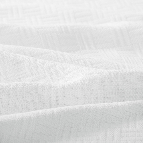 Host & Home Cotton Bed Blanket King White - 1 Each (P-BCOT-10490-WH)