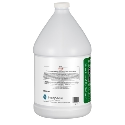 Structured By Nature Encapsulating Shampoo/spin Cleaner - Gallon - Case Of 4 (128SBNSHP)