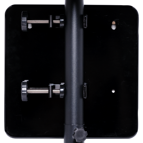 Art Noir Tattoo Towel Dispenser Pole Mount Clamps - Case Of 24 (D-2PCLAMP)