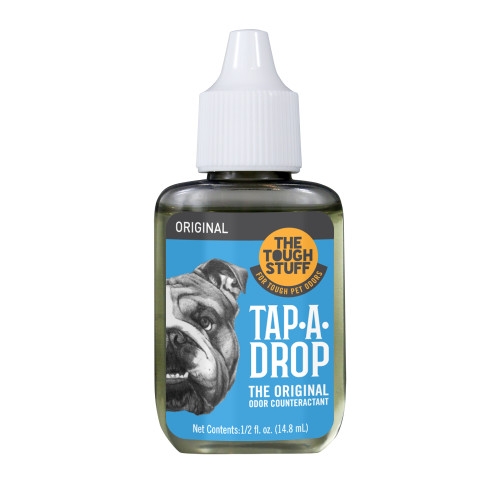 Tough Stuff Tap-a-drop Rack Card, Original, 1/2 Oz, - Case Of 12 (400PET-CS)