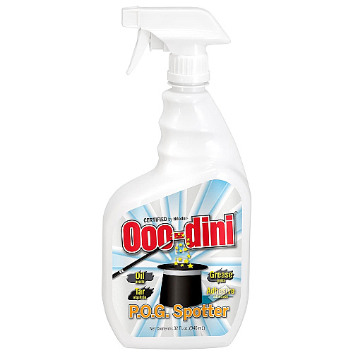 Ooo-dini Paint, Oil & Grease Spotter, Rtu, Quart, 6/cs, Case Of 6 (C516-009)