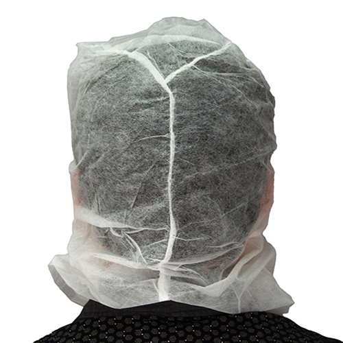 Pp Hood Bouffant Beard Cover, Case Of 1000 (M2302W-XLONG)