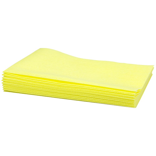 Saniworks Eps Towels, Yellow, 10x17, 1/4 Fold - Case Of 150 (N-F420QCY5)