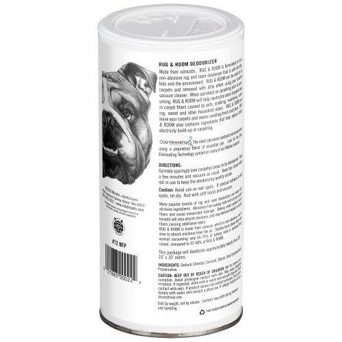 Tough Stuff Rug & Room Deodorizer, Original - 14 Oz Bottle (12NFP)