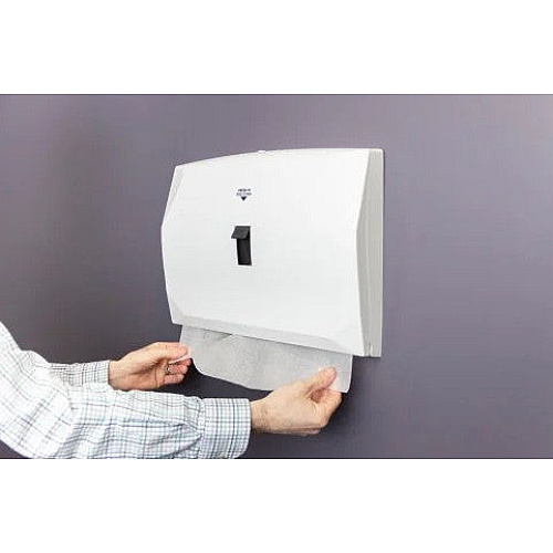 Health Gards Lever Action Toilet Seat Cover Dispenser, 1 Each (HG-3L)