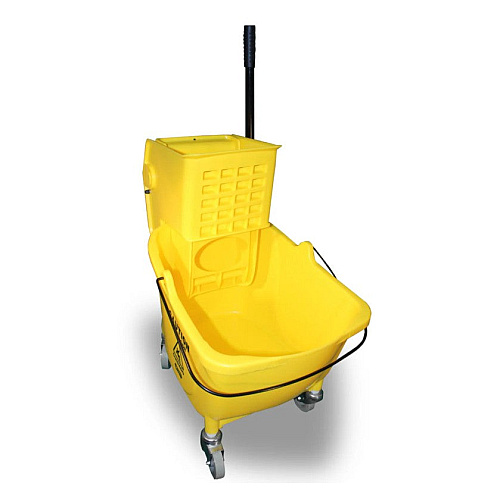 Impact Value-plus Sidepress Mop Bucket & Wringer (26-35 Quarts) - 1 Each (7Y/2636-3Y)